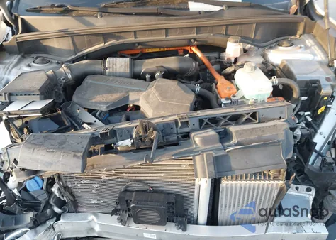 2022 Kia Sorento Hybrid S z USA, uszkodzony, nr VIN KNDRG4LGXN5062230